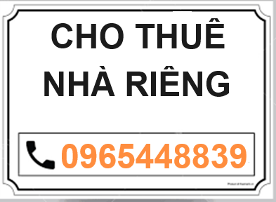 Cho thuê nhà 60m tại ngõ Mai Hương Bạch Mai, HBT, 12tr/th; 0965448839 - Ảnh chính